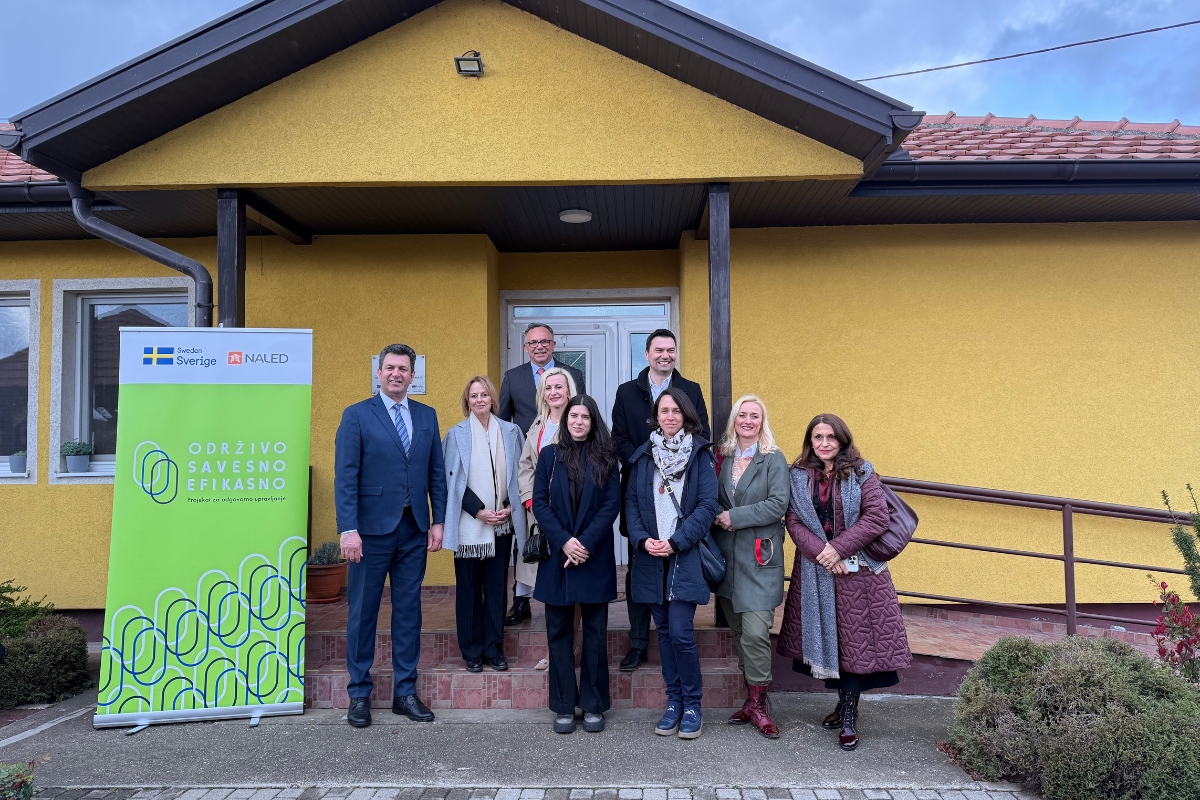 Socijalna preduzeća u Šapcu kao primer povezivanja privrede i lokalne zajednice